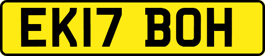 EK17BOH
