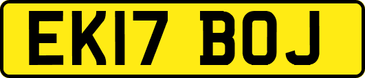 EK17BOJ
