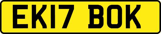 EK17BOK