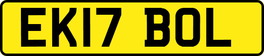 EK17BOL