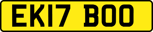 EK17BOO