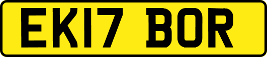 EK17BOR