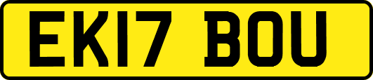 EK17BOU
