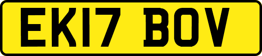 EK17BOV