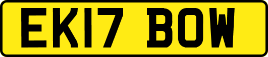 EK17BOW