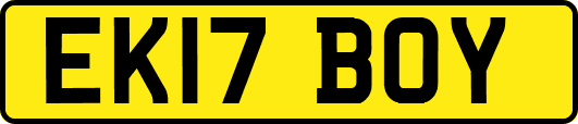 EK17BOY