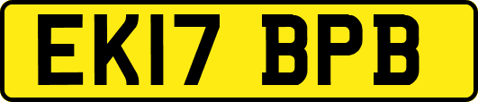 EK17BPB