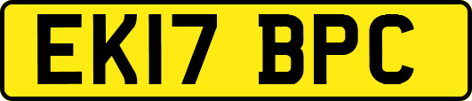 EK17BPC