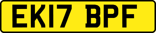 EK17BPF