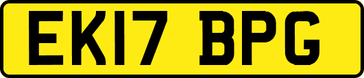 EK17BPG