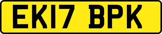 EK17BPK