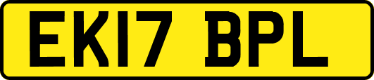 EK17BPL