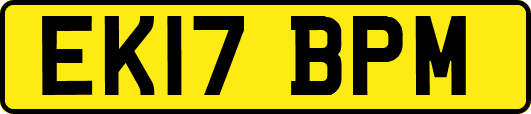EK17BPM