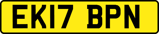 EK17BPN