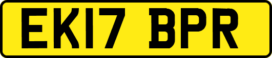 EK17BPR