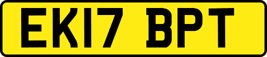 EK17BPT