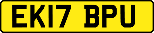 EK17BPU
