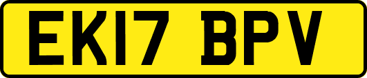 EK17BPV
