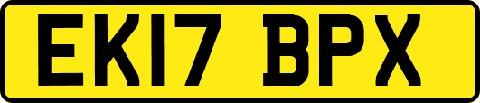 EK17BPX
