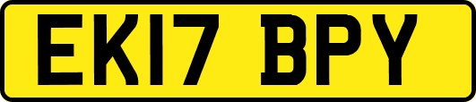 EK17BPY