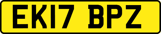 EK17BPZ