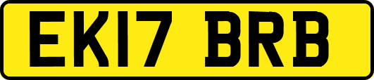 EK17BRB