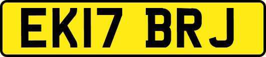 EK17BRJ