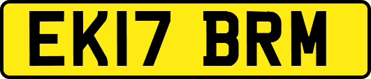 EK17BRM