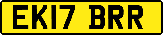 EK17BRR