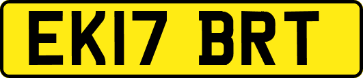 EK17BRT