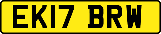 EK17BRW