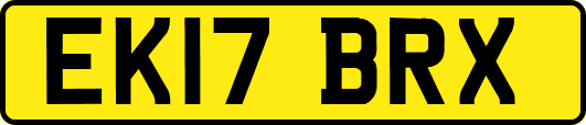 EK17BRX