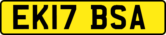 EK17BSA