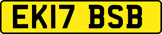 EK17BSB
