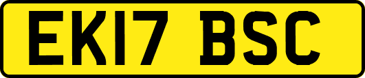 EK17BSC