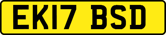 EK17BSD