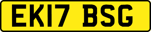 EK17BSG