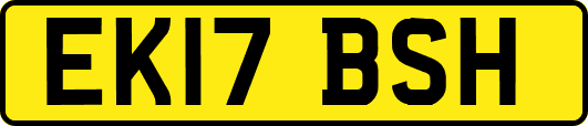 EK17BSH