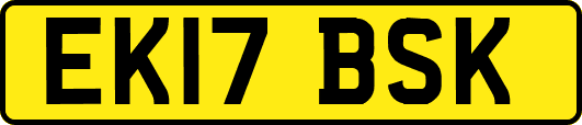 EK17BSK