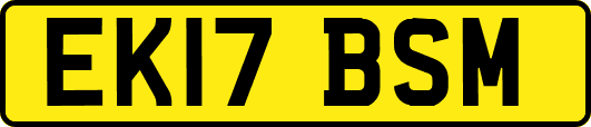 EK17BSM