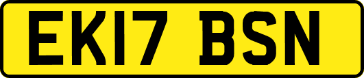 EK17BSN