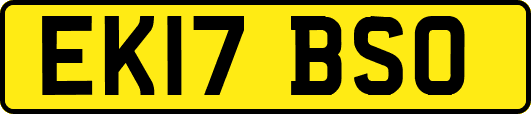 EK17BSO