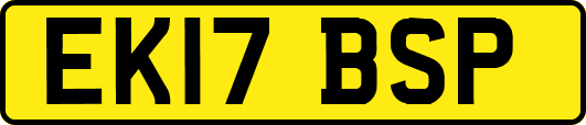 EK17BSP