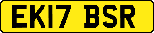 EK17BSR