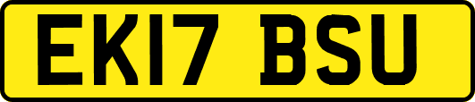 EK17BSU