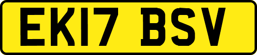 EK17BSV