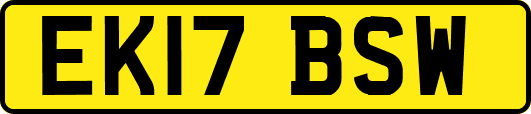EK17BSW
