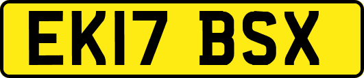 EK17BSX