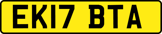 EK17BTA