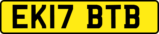 EK17BTB